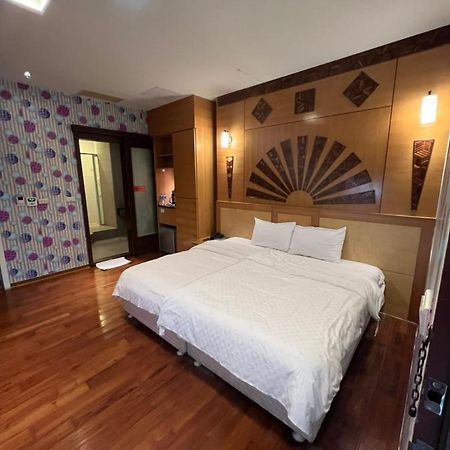 Charming Motel Hualien Eksteriør bilde