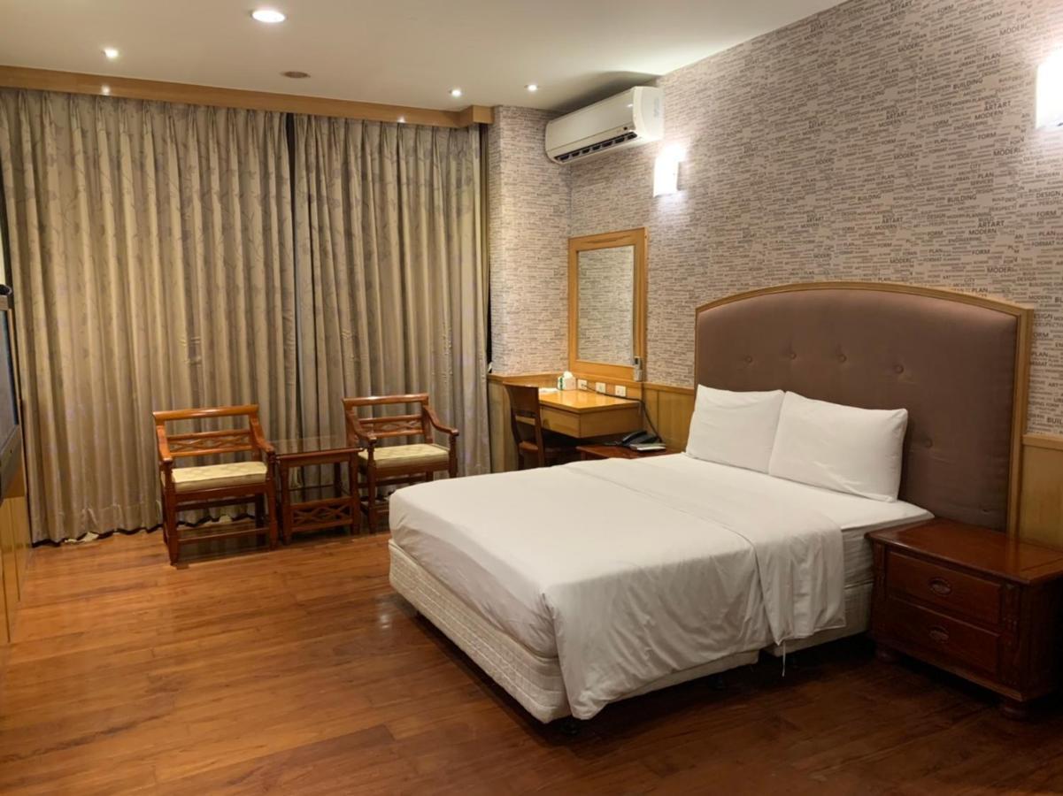 Charming Motel Hualien Eksteriør bilde