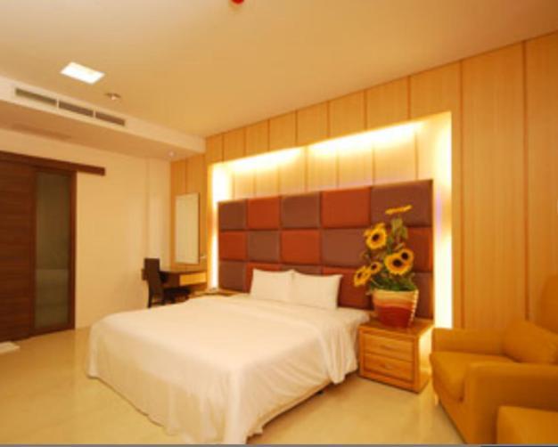 Charming Motel Hualien Eksteriør bilde