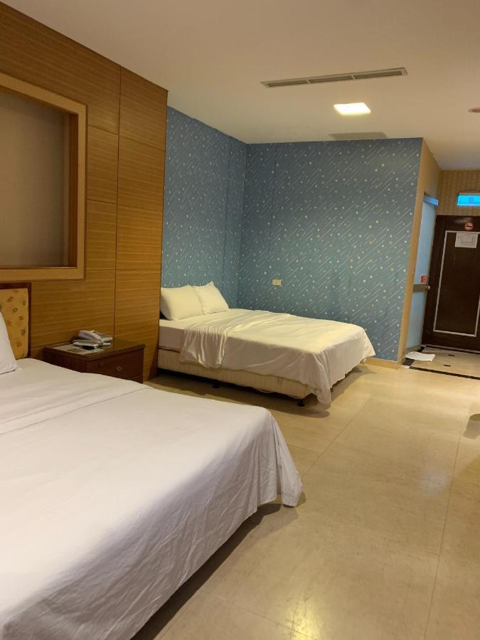 Charming Motel Hualien Eksteriør bilde