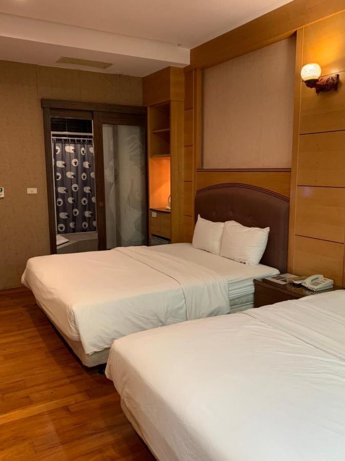 Charming Motel Hualien Eksteriør bilde