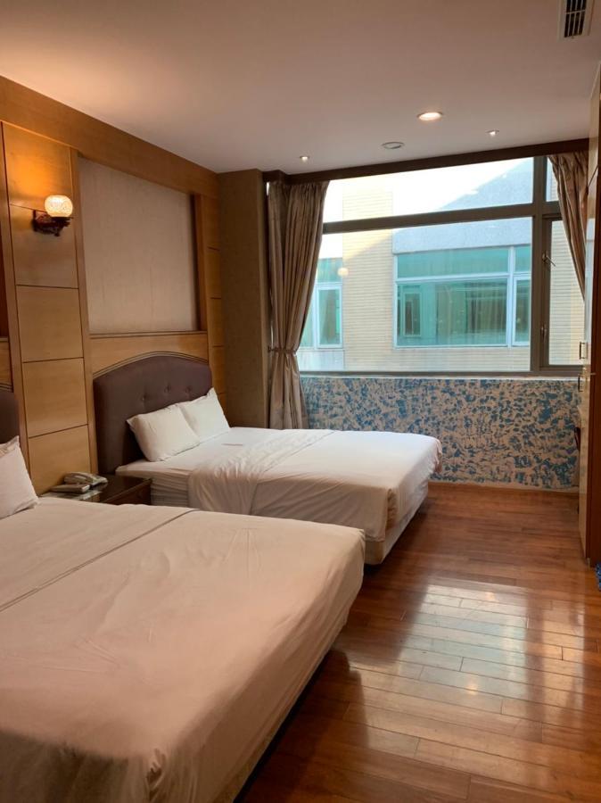 Charming Motel Hualien Eksteriør bilde