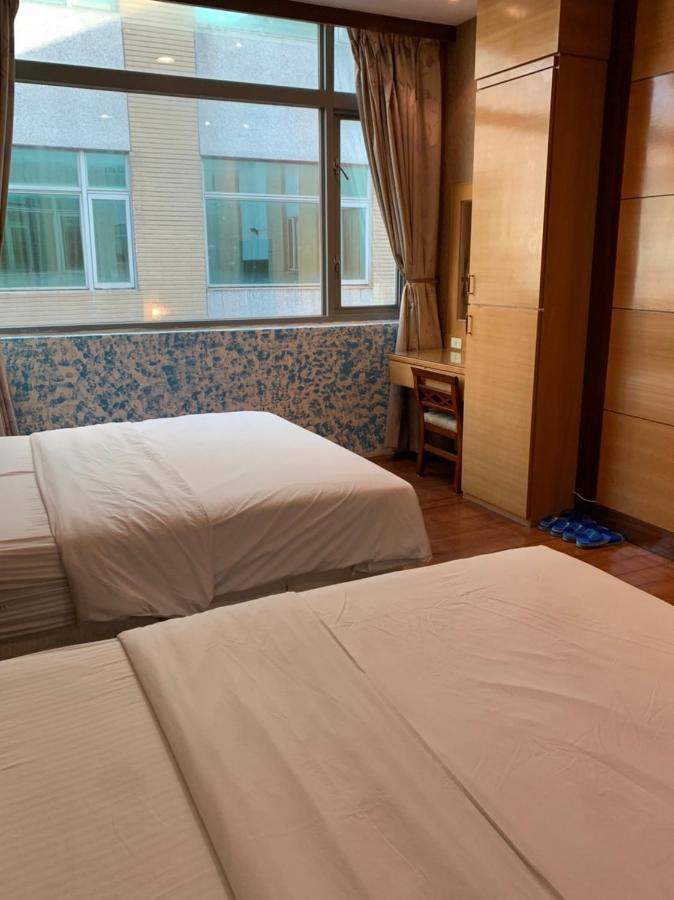 Charming Motel Hualien Eksteriør bilde