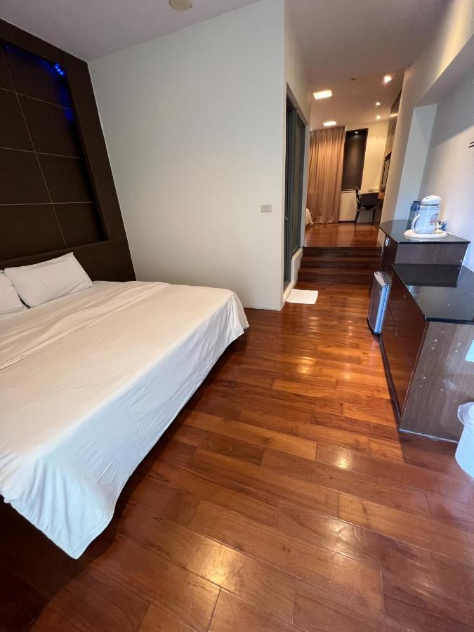 Charming Motel Hualien Eksteriør bilde