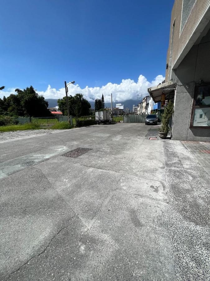 Charming Motel Hualien Eksteriør bilde