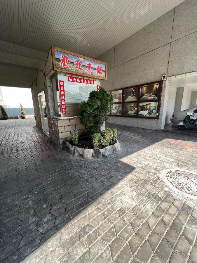 Charming Motel Hualien Eksteriør bilde