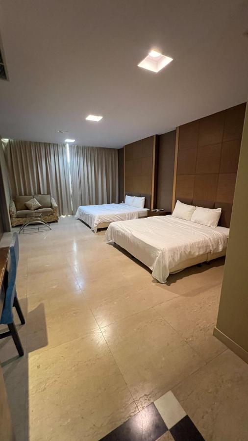 Charming Motel Hualien Eksteriør bilde