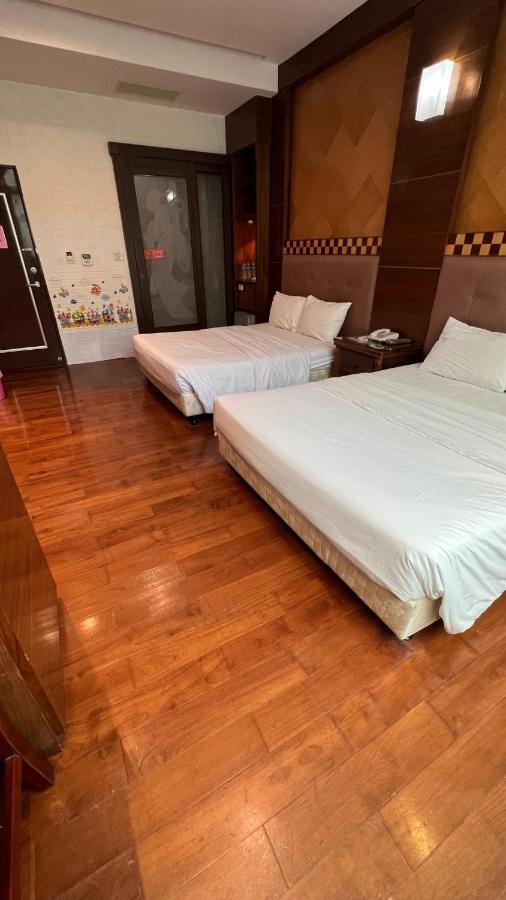 Charming Motel Hualien Eksteriør bilde