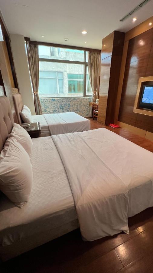 Charming Motel Hualien Eksteriør bilde