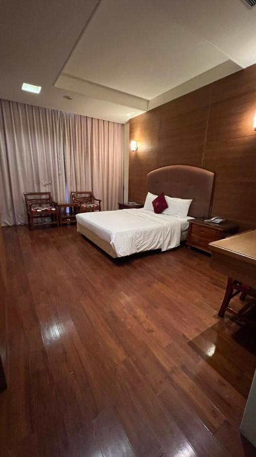 Charming Motel Hualien Eksteriør bilde