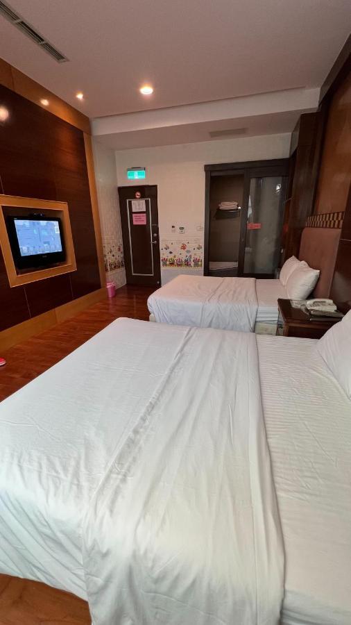 Charming Motel Hualien Eksteriør bilde