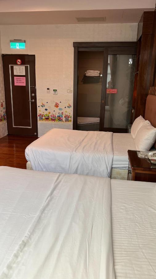 Charming Motel Hualien Eksteriør bilde