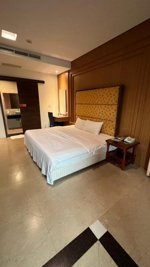 Charming Motel Hualien Eksteriør bilde