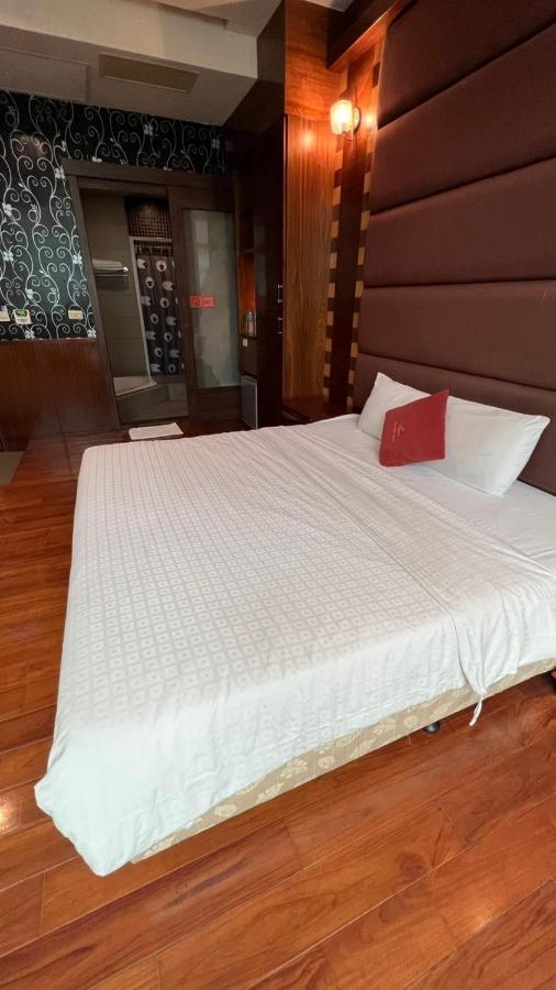 Charming Motel Hualien Eksteriør bilde