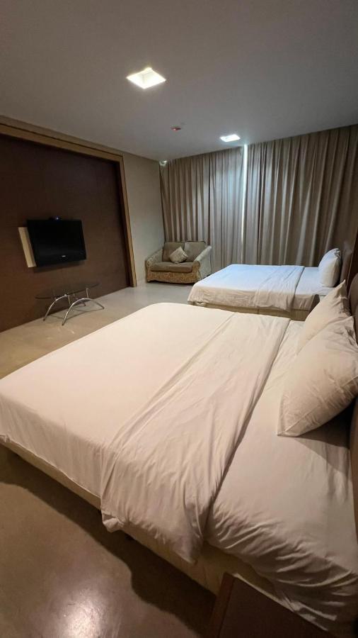 Charming Motel Hualien Eksteriør bilde