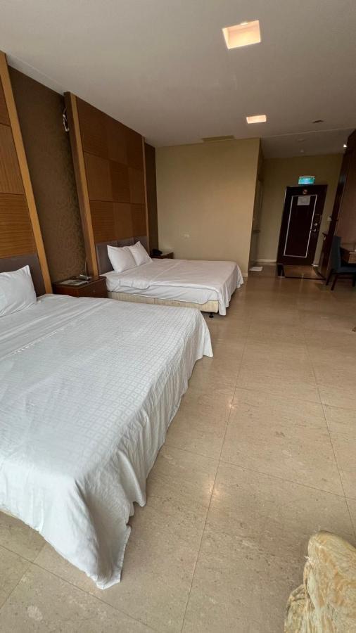 Charming Motel Hualien Eksteriør bilde