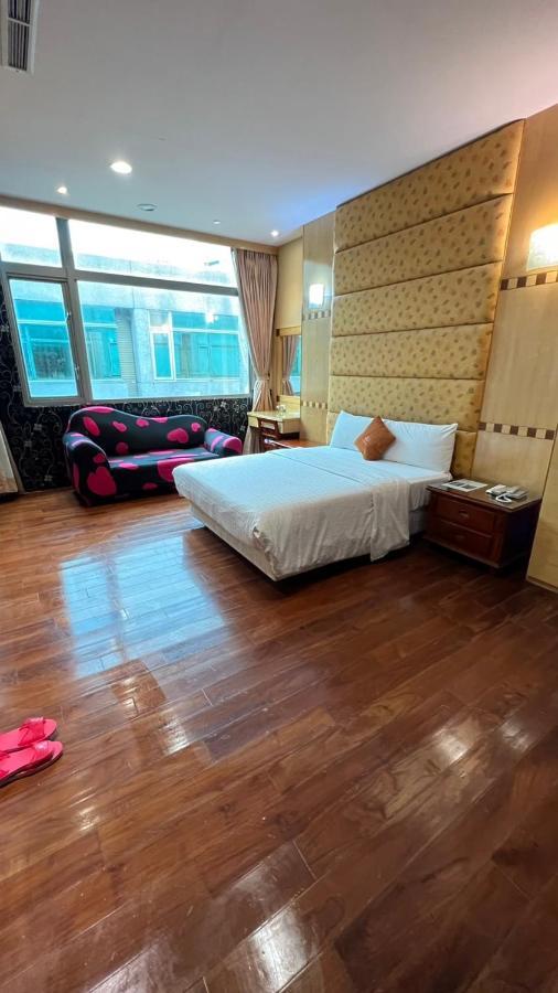 Charming Motel Hualien Eksteriør bilde