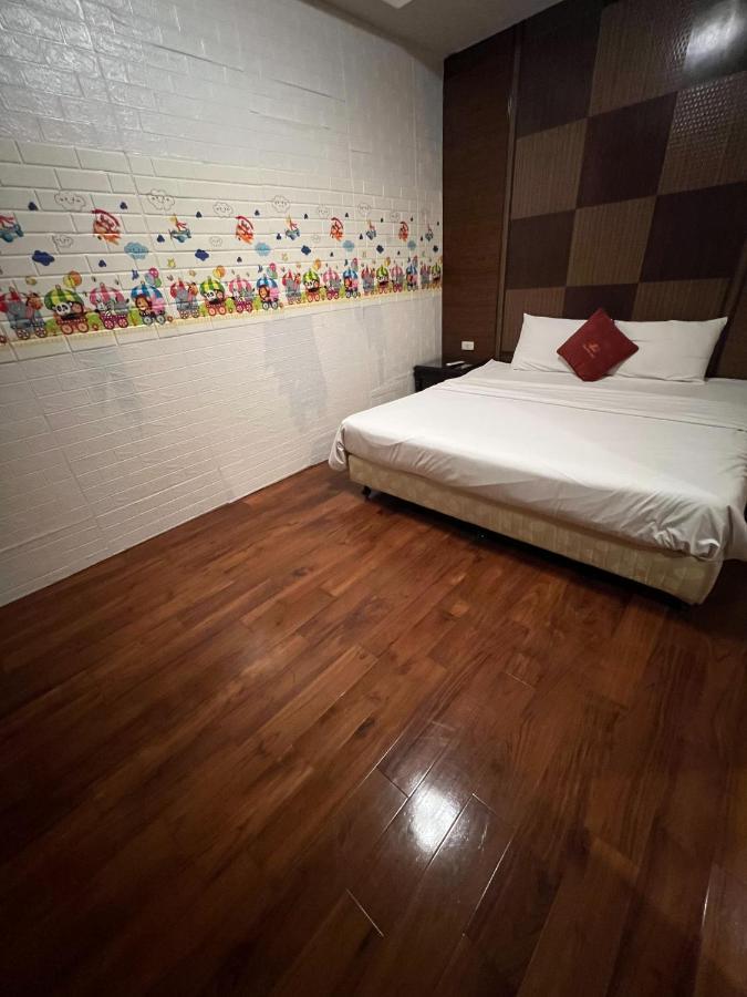 Charming Motel Hualien Eksteriør bilde