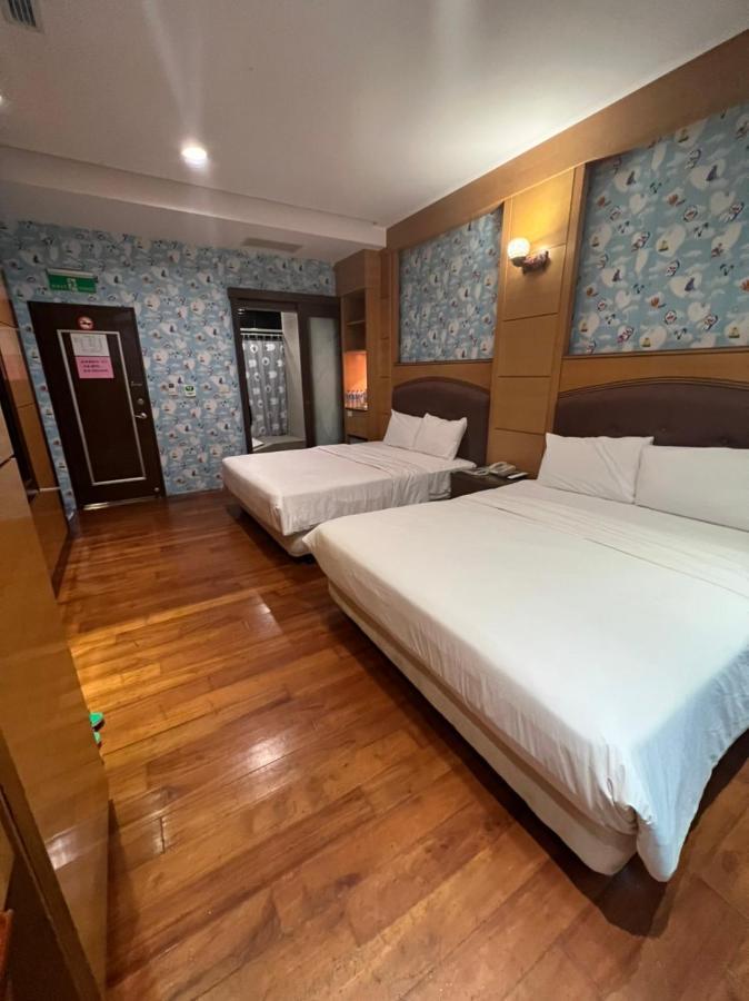 Charming Motel Hualien Eksteriør bilde