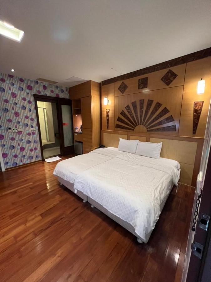 Charming Motel Hualien Eksteriør bilde