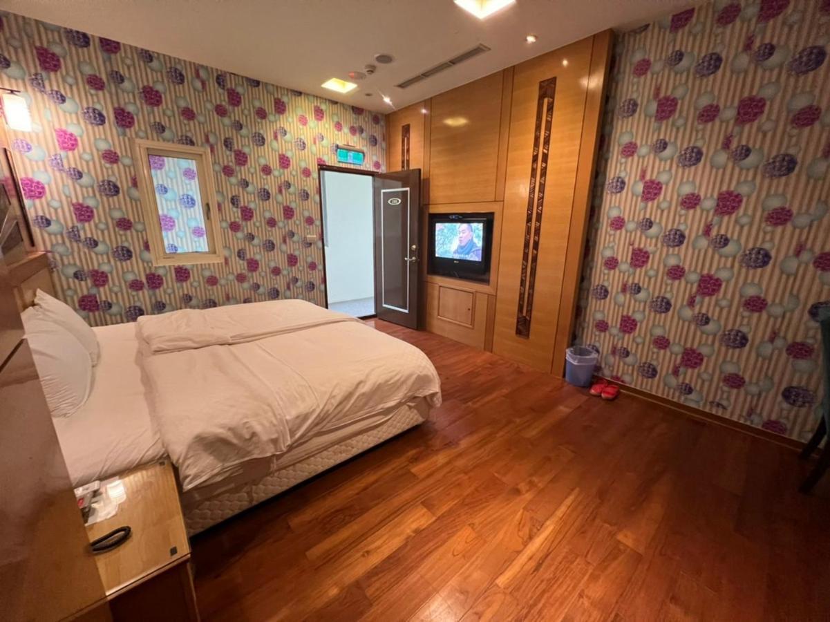 Charming Motel Hualien Eksteriør bilde