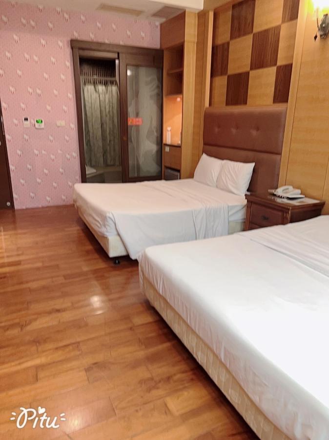 Charming Motel Hualien Eksteriør bilde