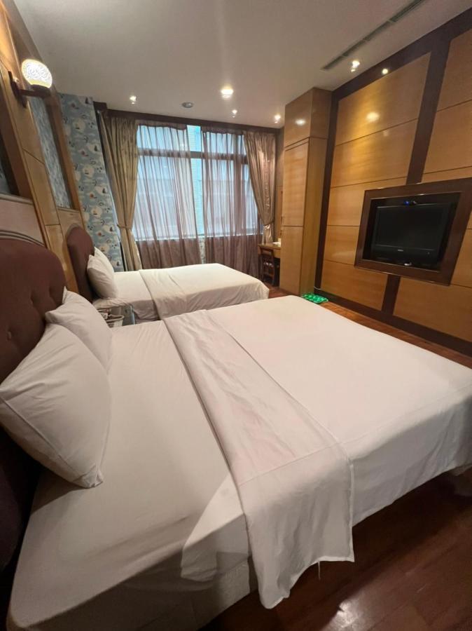 Charming Motel Hualien Eksteriør bilde