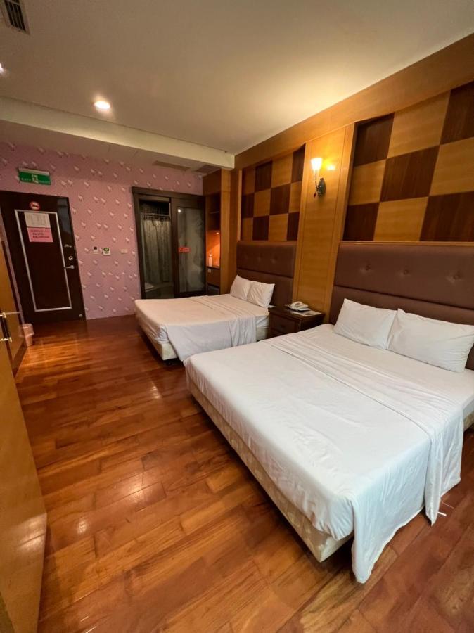 Charming Motel Hualien Eksteriør bilde