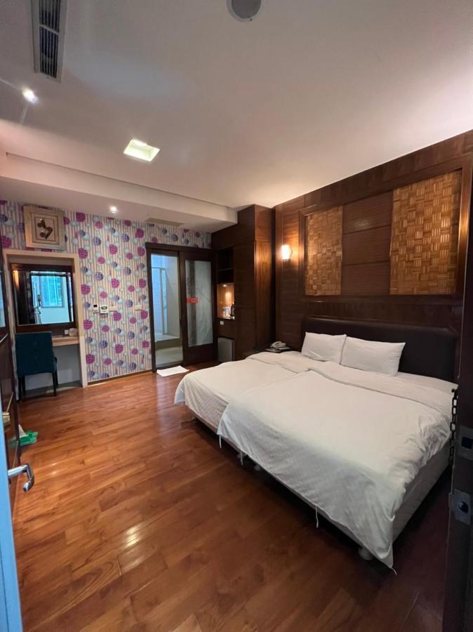 Charming Motel Hualien Eksteriør bilde