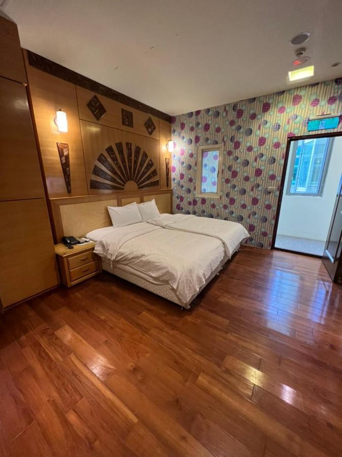 Charming Motel Hualien Eksteriør bilde