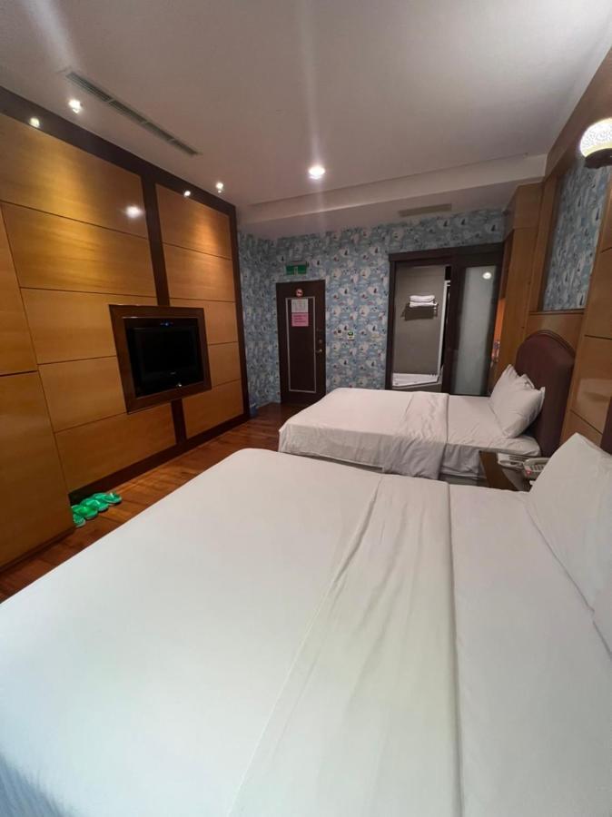 Charming Motel Hualien Eksteriør bilde