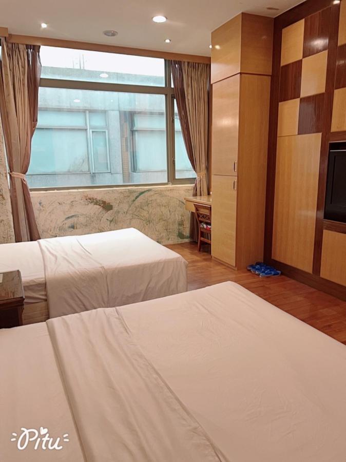 Charming Motel Hualien Eksteriør bilde