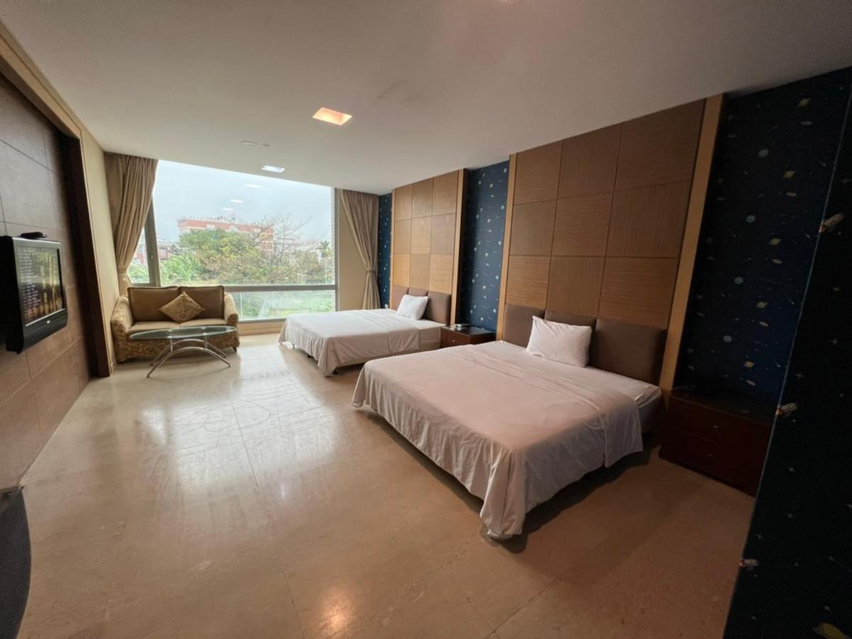 Charming Motel Hualien Eksteriør bilde