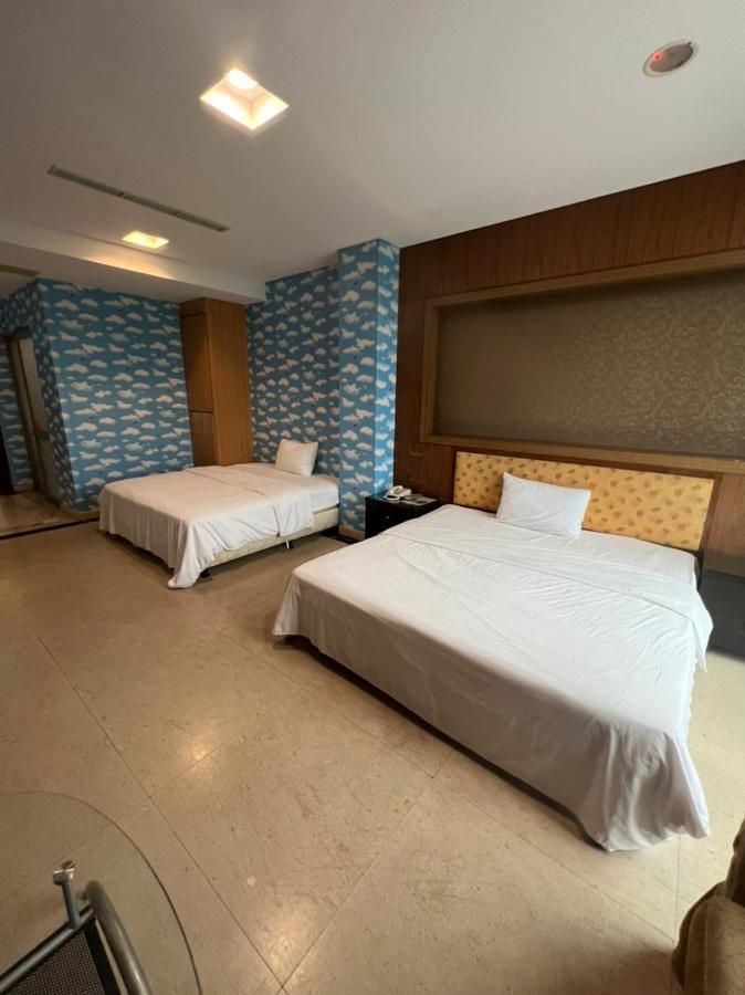 Charming Motel Hualien Eksteriør bilde