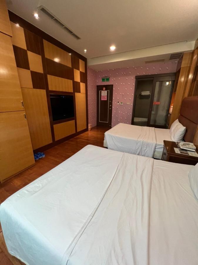 Charming Motel Hualien Eksteriør bilde