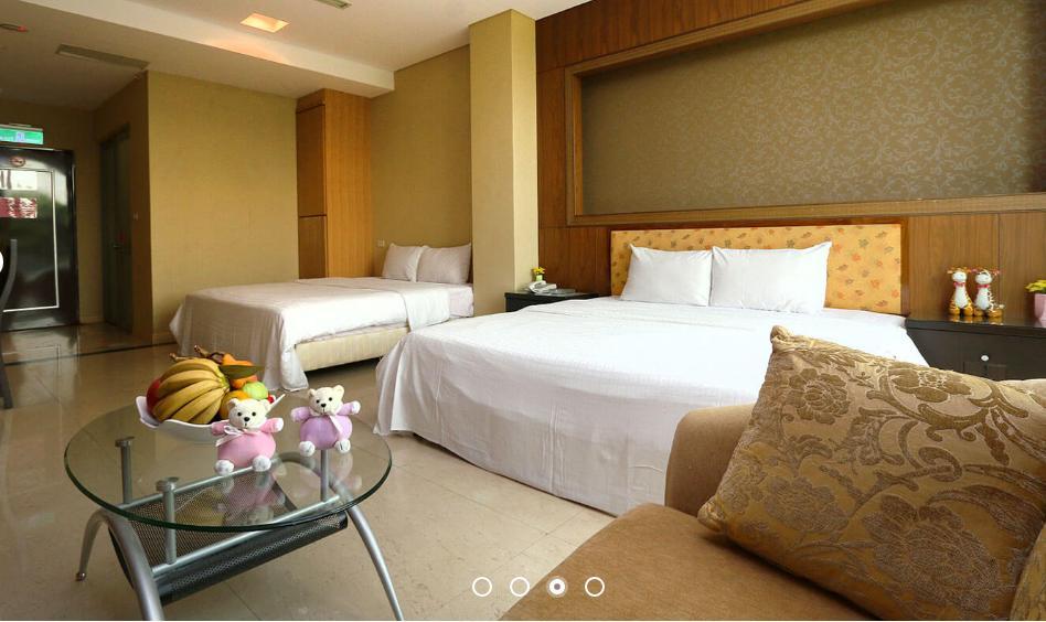 Charming Motel Hualien Eksteriør bilde