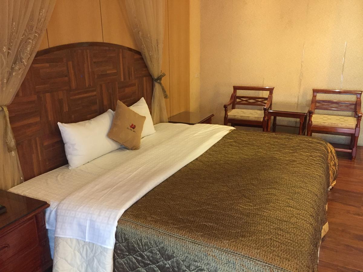 Charming Motel Hualien Eksteriør bilde