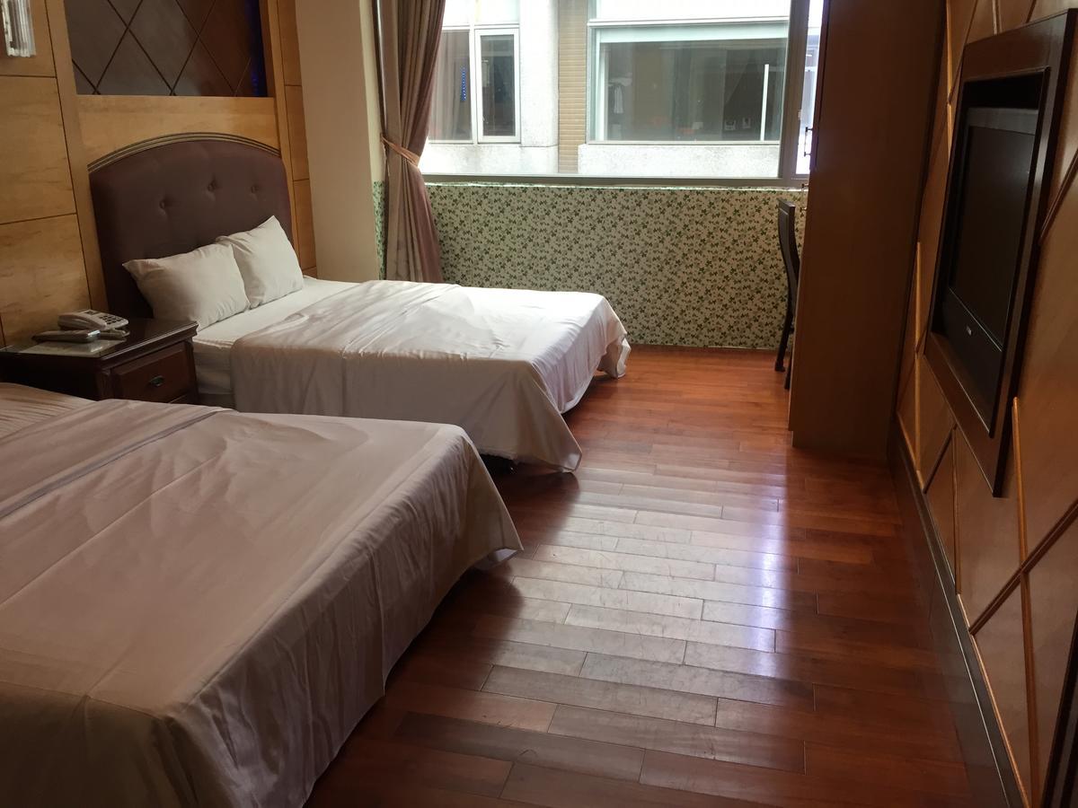 Charming Motel Hualien Eksteriør bilde