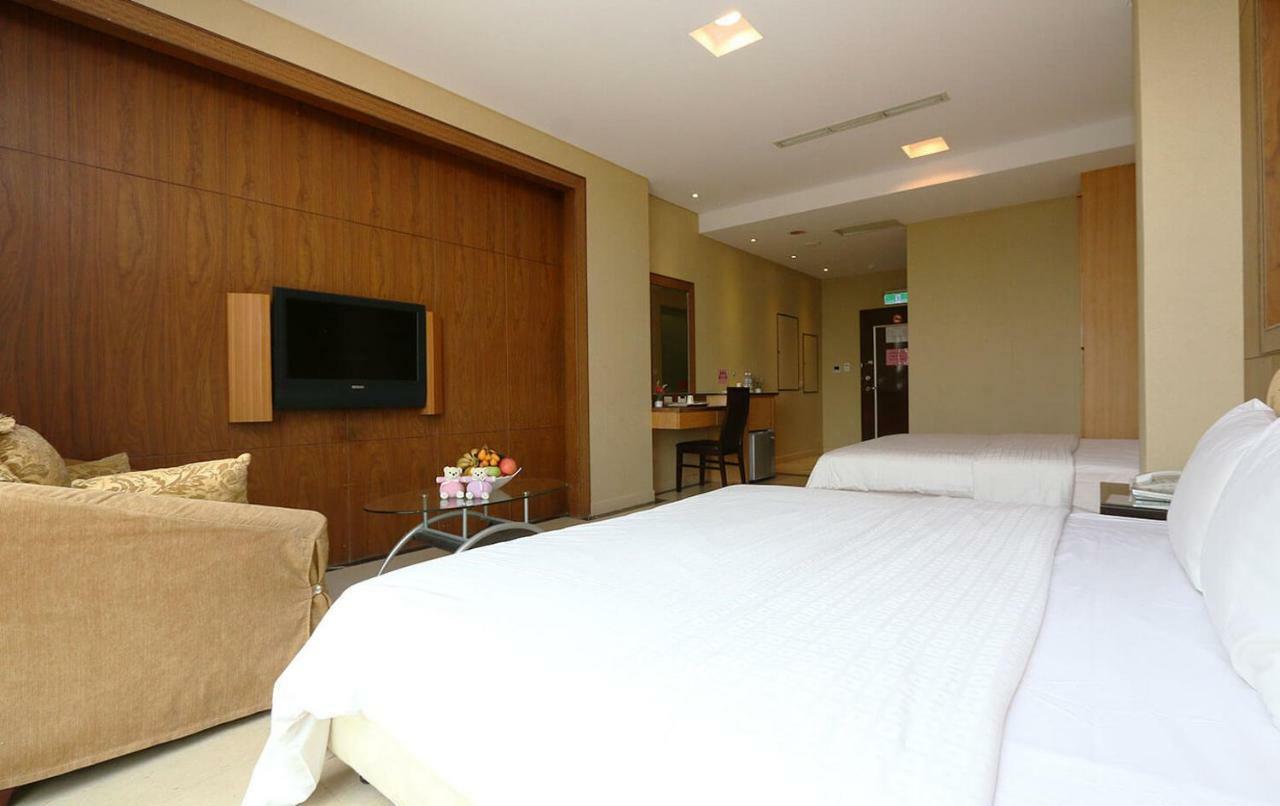 Charming Motel Hualien Eksteriør bilde