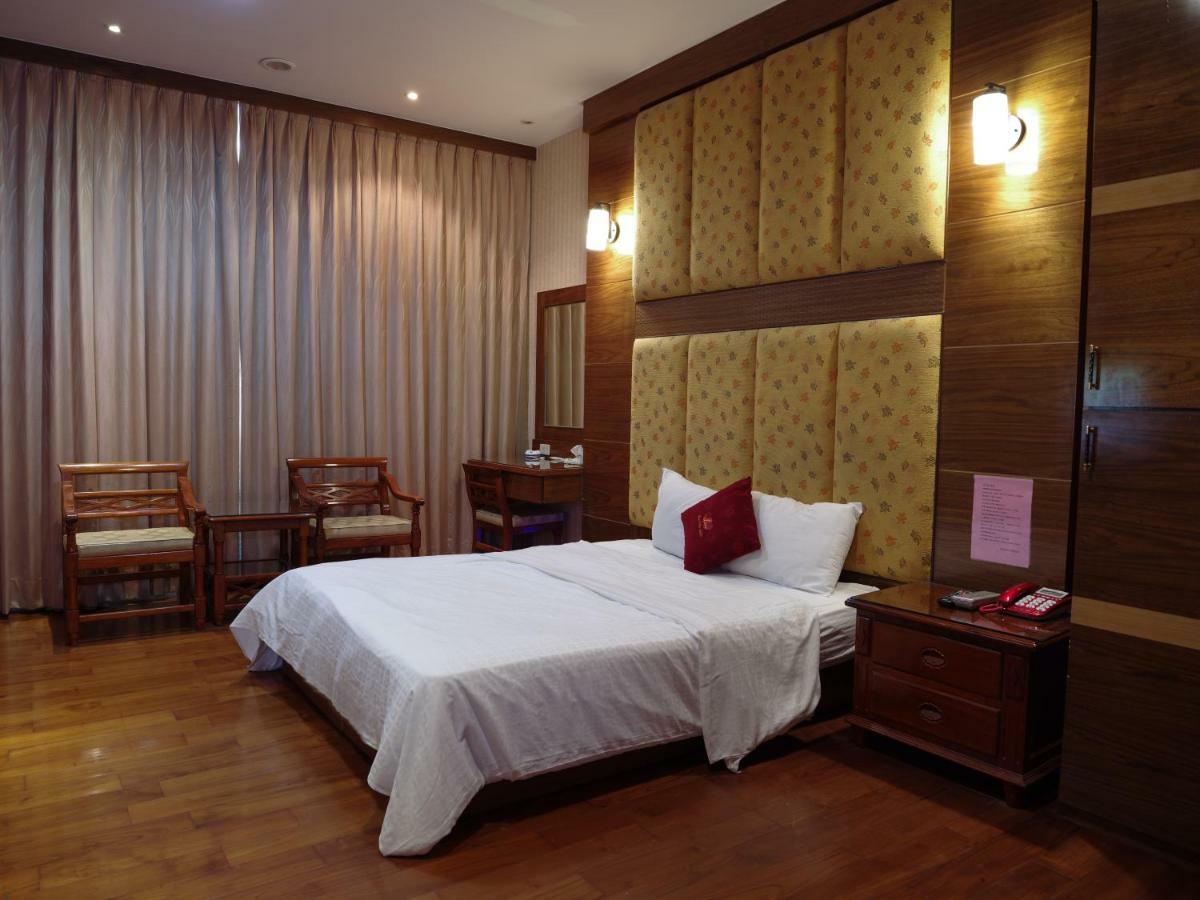 Charming Motel Hualien Eksteriør bilde